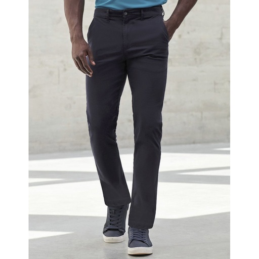 [W650] (H650) Men´s Stretch Chino with Flex Waistband [W650]