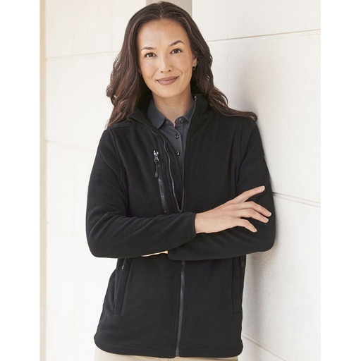 [W860] (H860) Recycled Polyester Microfleece Jacket [W860]