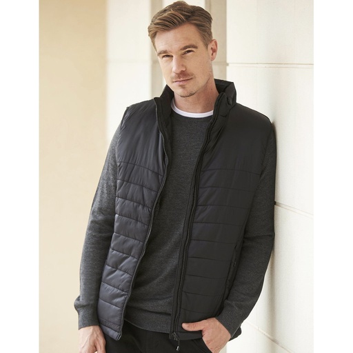 [W875] (H875) Unisex Padded Gilet [W875]