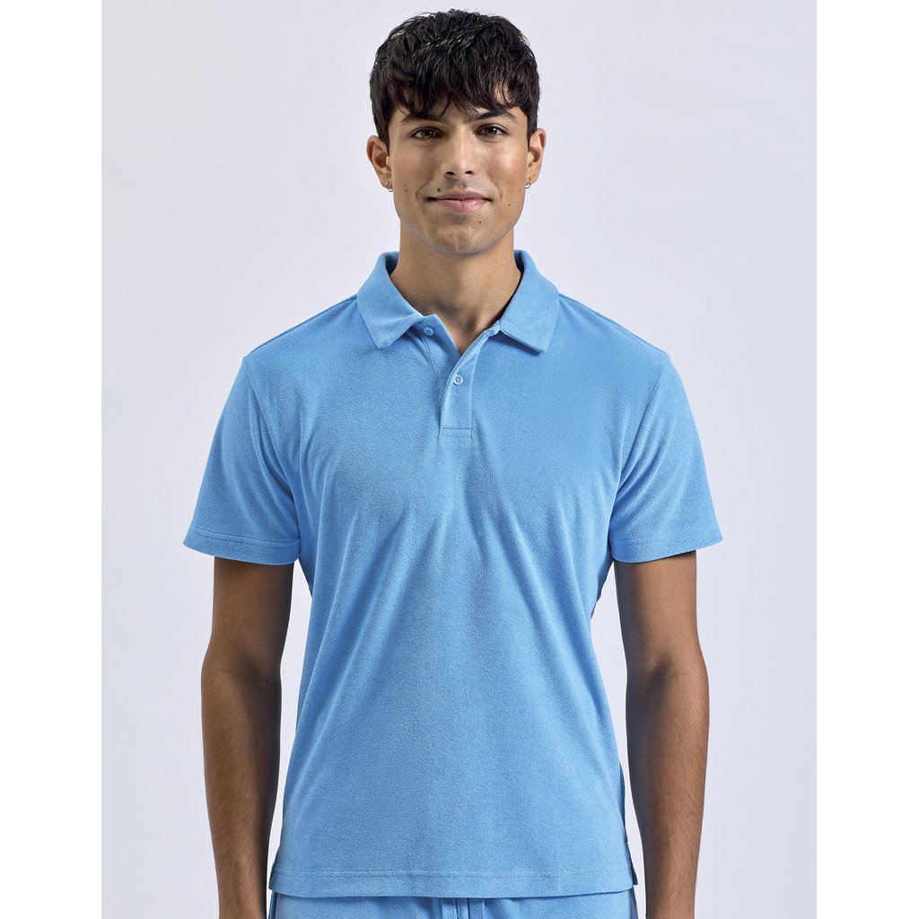 [WB410] (WB410) Men´s Terry Polo