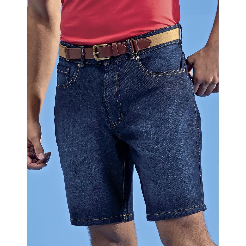 [WB908] (WB908) Men´s Denim Shorts