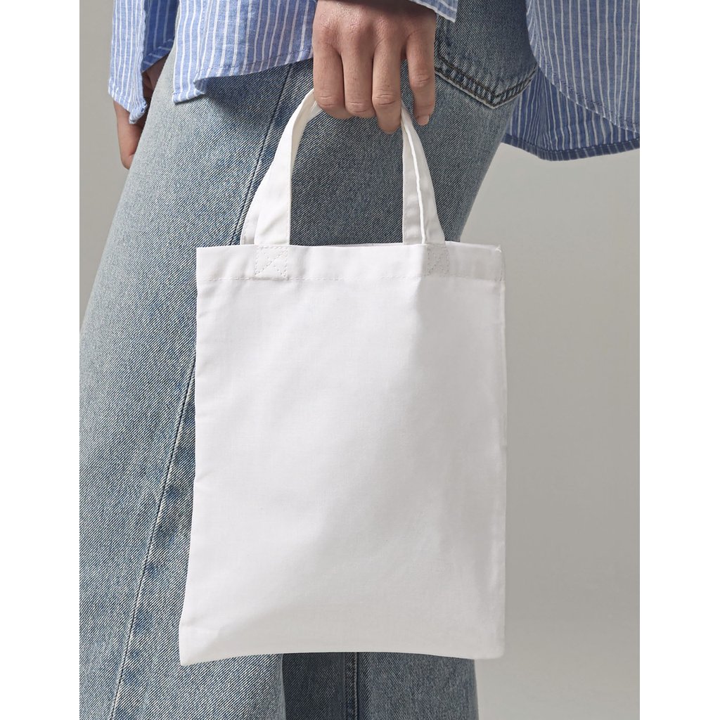 [WM103] (W103) Cotton Party Bag For Life