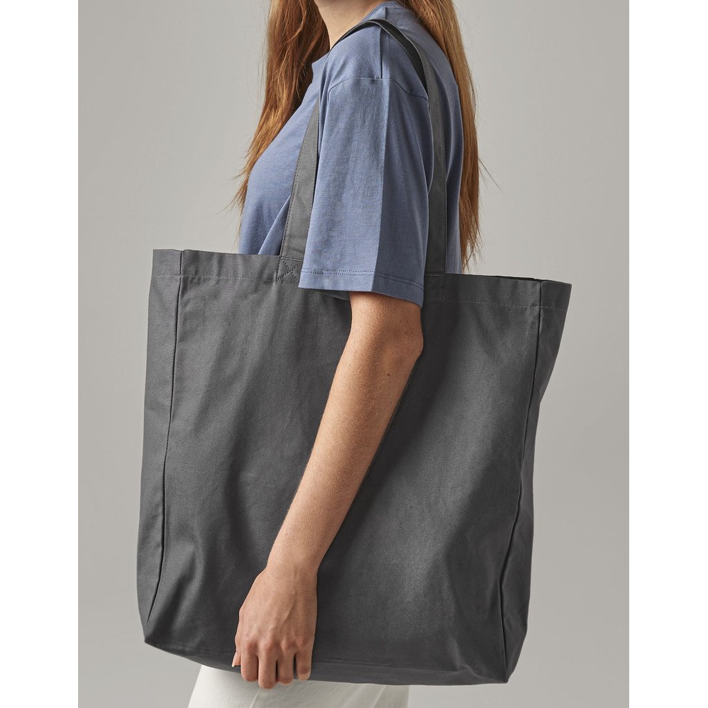 [WM108] (W108) Canvas Classic Shopper