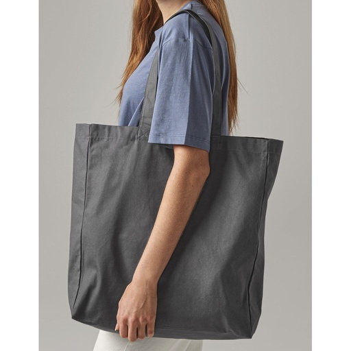 [WM108] (W108) Canvas Classic Shopper [WM108]