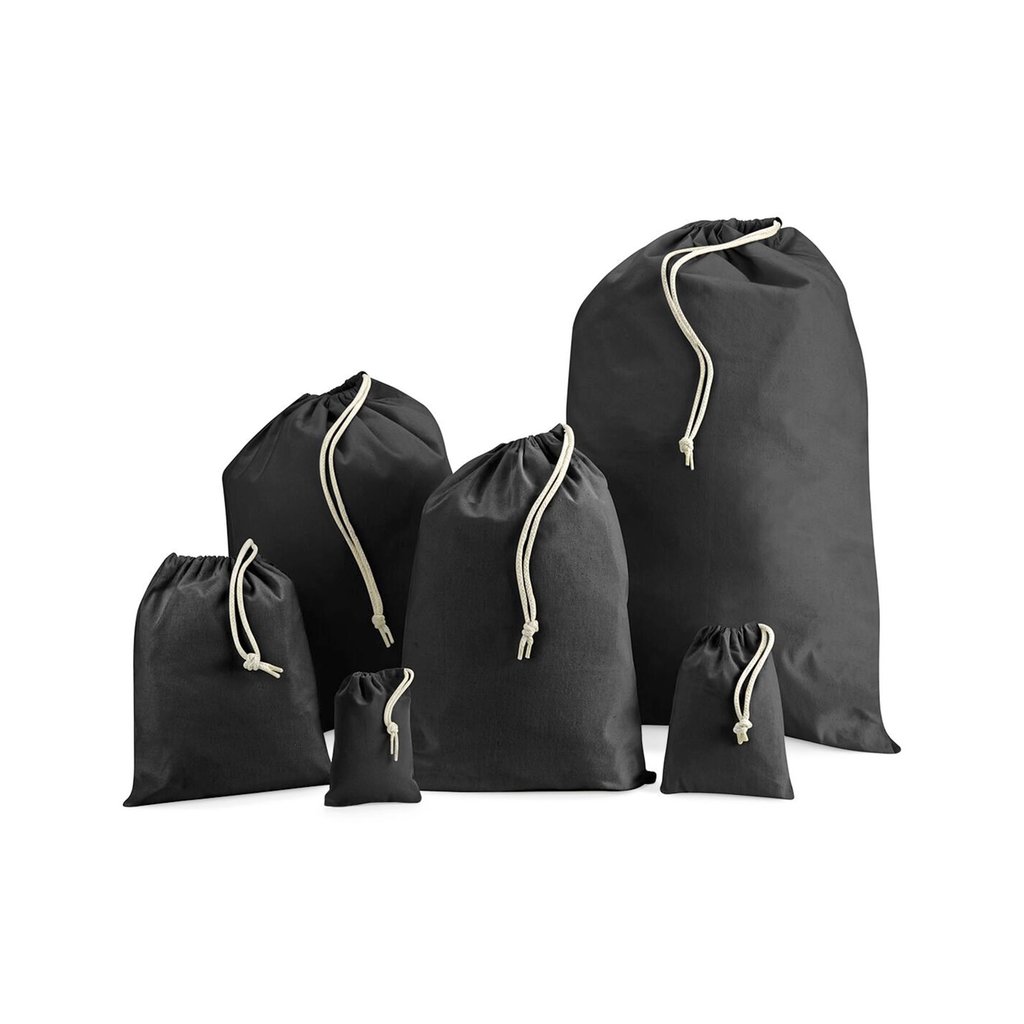 [WM115] (W115) Cotton Stuff Bag