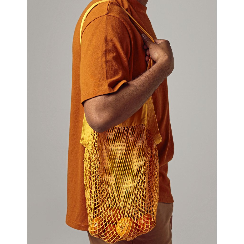 [WM150] (W150) Organic Cotton Mesh Grocery Bag