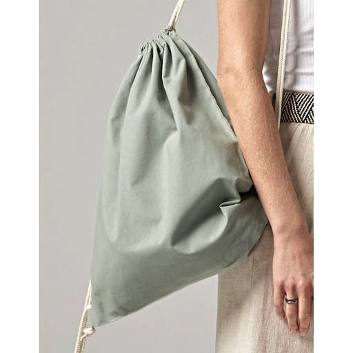 [WM160] (W160) Organic Cotton InCo. Gymsac [WM160]