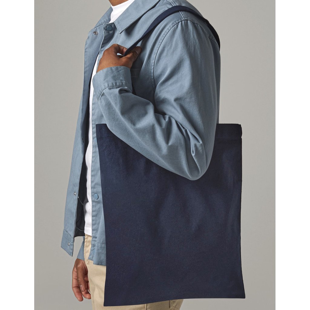 [WM161] (W161) Organic Cotton InCo. Bag For Life
