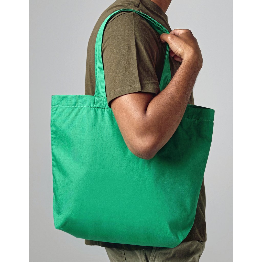 [WM180] (W180) Organic Cotton Shopper