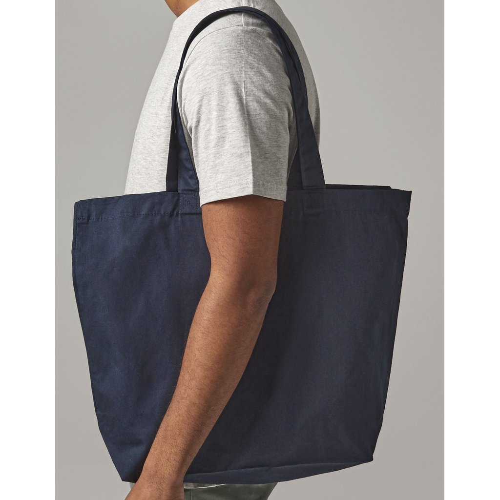 [WM225] (W225) Premium Cotton Maxi Bag