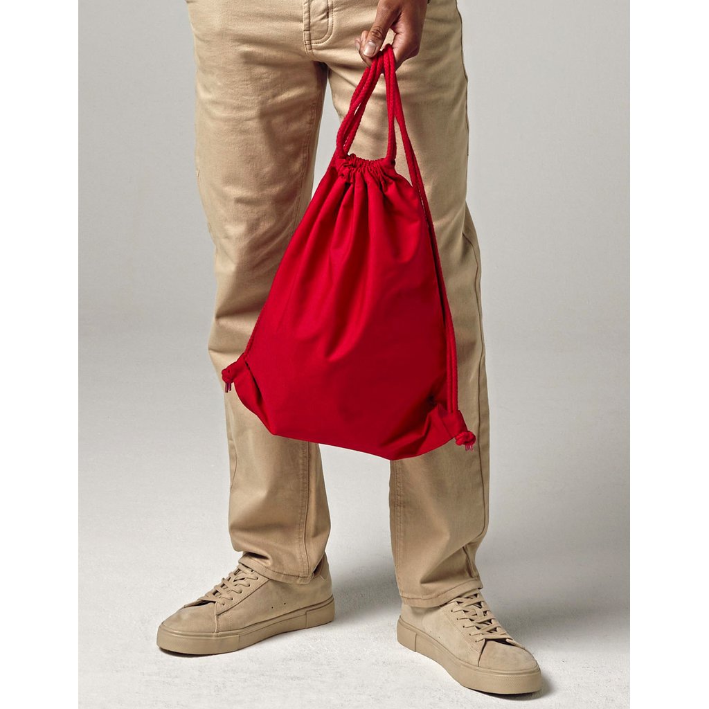 [WM260] (W260) Organic Premium Cotton Gymsac