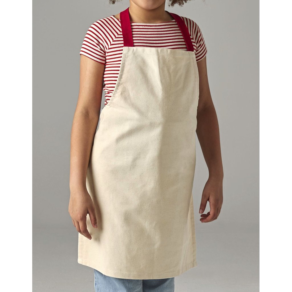 [WM362] (W362) Fairtrade Cotton Junior Craft Apron