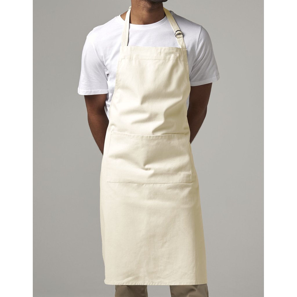 [WM364] (W364) Fairtrade Cotton Adult Craft Apron
