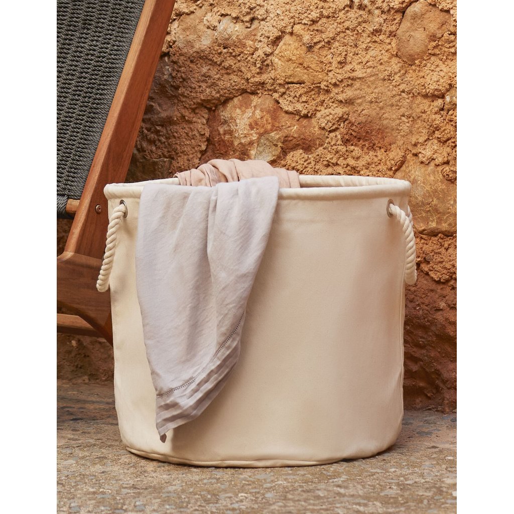 [WM580] (W580) Heavy Canvas Storage Trug [WM580]