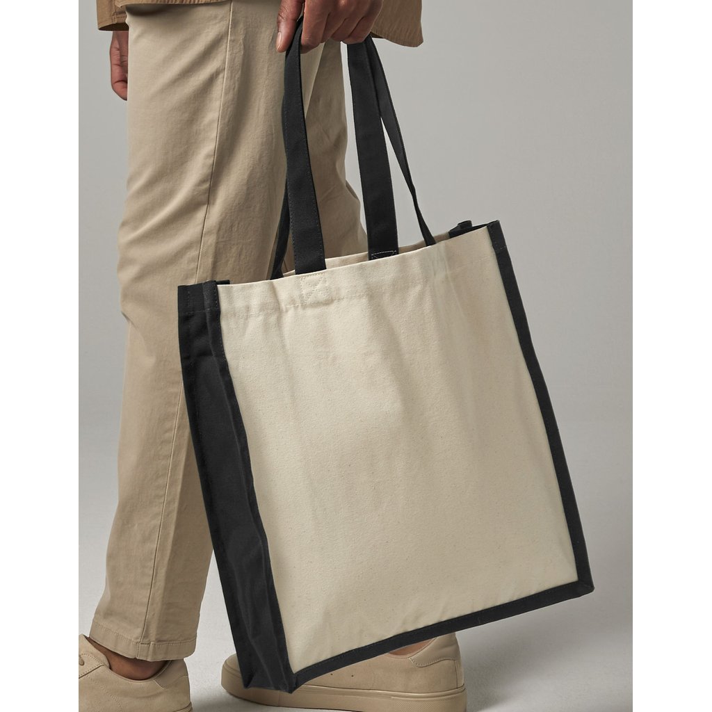 [WM600] (W600) Gallery Canvas Bag
