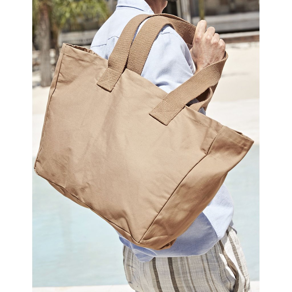 [WM610] (W610) Everyday Canvas Bag