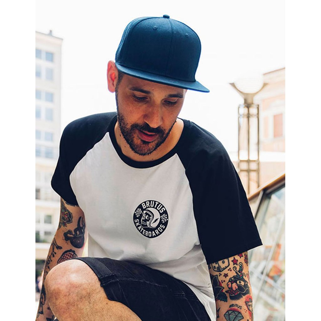 [AT603] Snap Back Cap