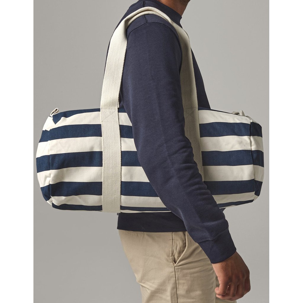 [WM688] (W688) Nautical Barrel Bag [WM688]