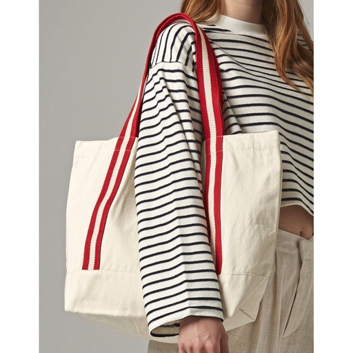[WM690] (W690) EarthAware® Organic Boat Bag [WM690]