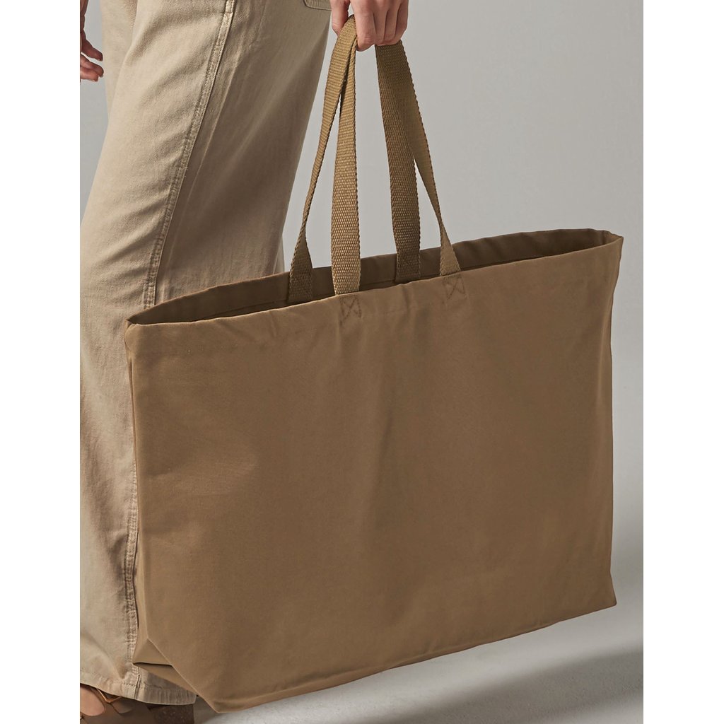 [WM696] (W696) Oversized Canvas Bag [WM696]