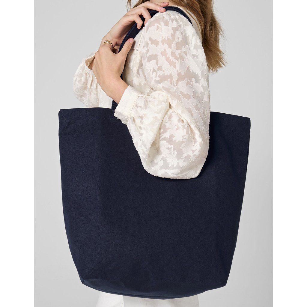 [WM697] (W697) Heavyweight Canvas Tote Bag
