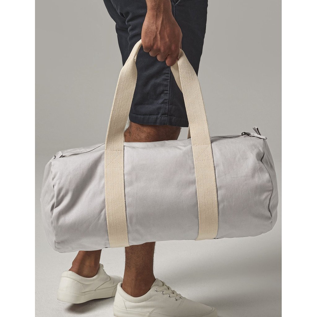 [WM814] (W814) EarthAware® Organic Barrel Bag [WM814]