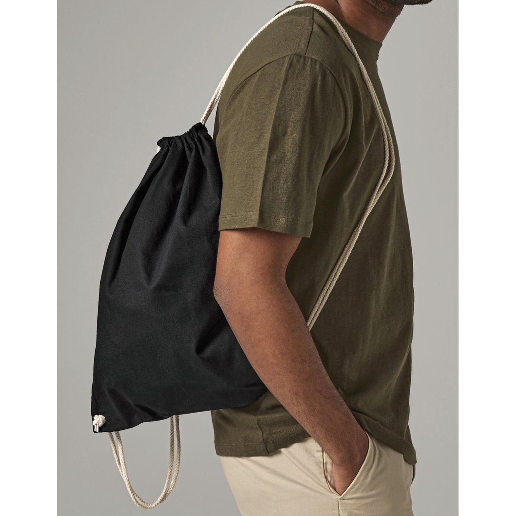 [WM910] (W910) Recycled Cotton Gymsac [WM910]