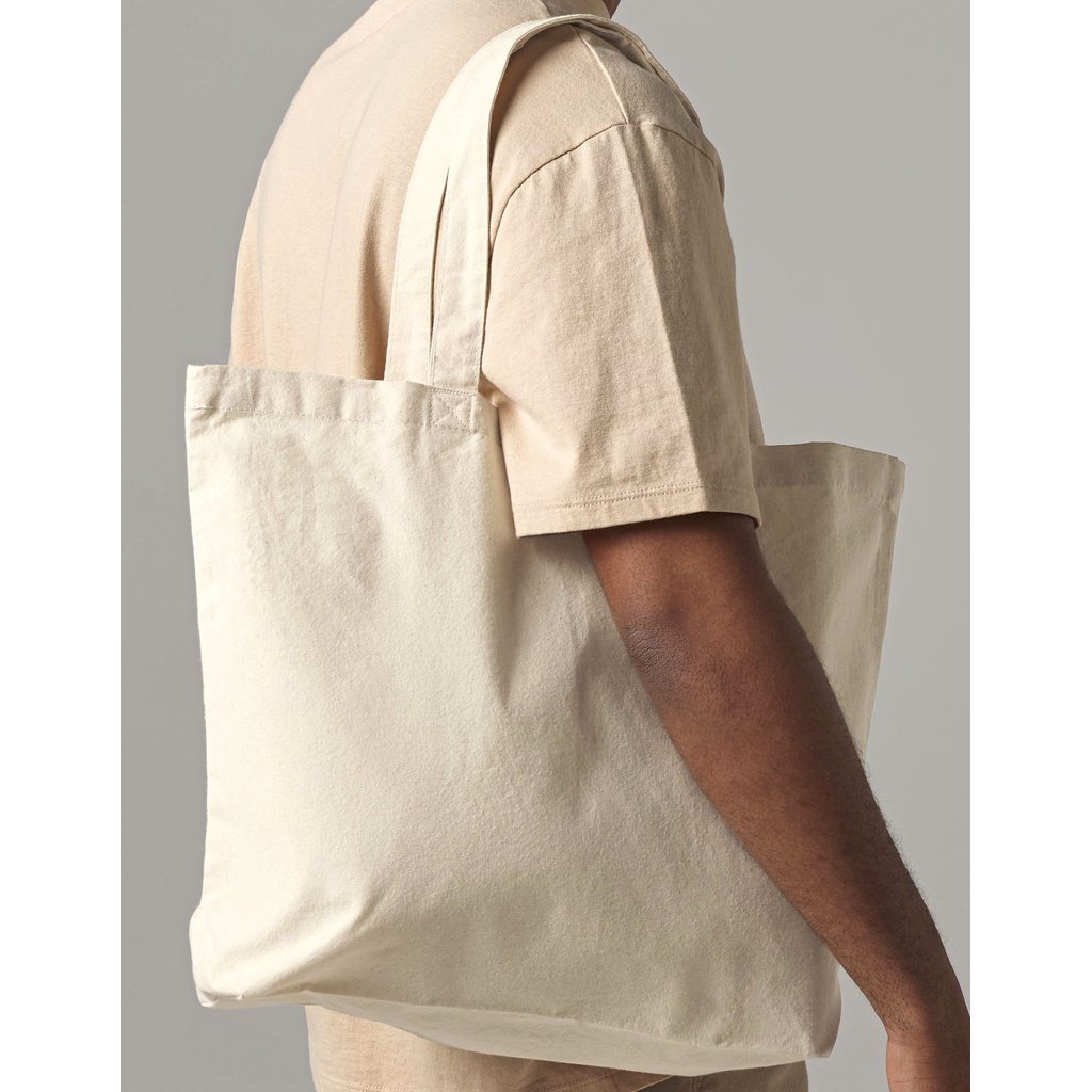 [WM925] (W925) Recycled Cotton Maxi Bag