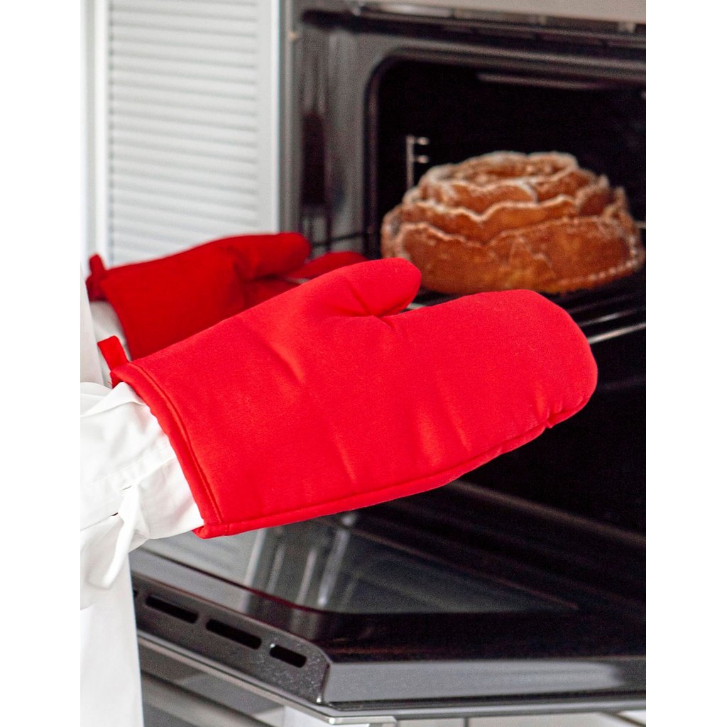 [X1002] (OWR) Oven Mitt (1 pcs)