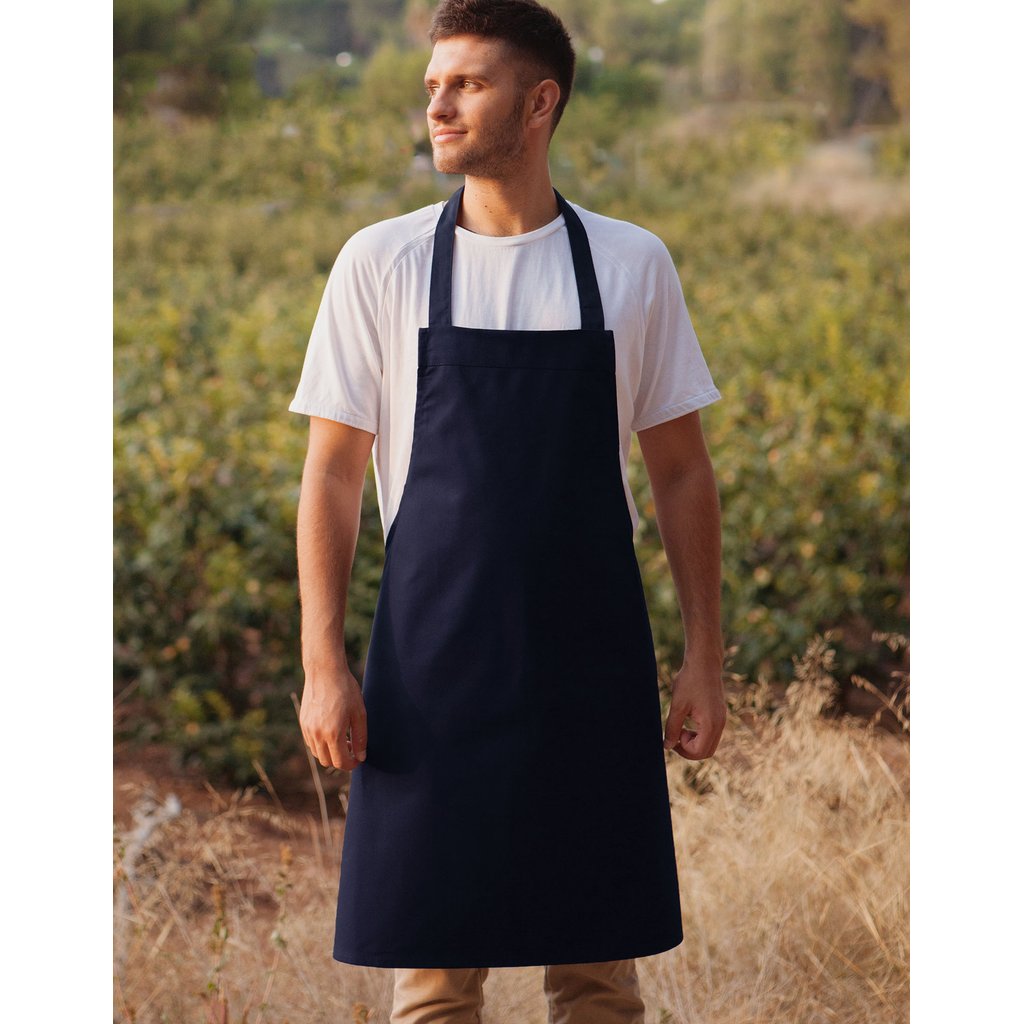 [X1008] (BBQC8070) Cotton Barbecue Apron