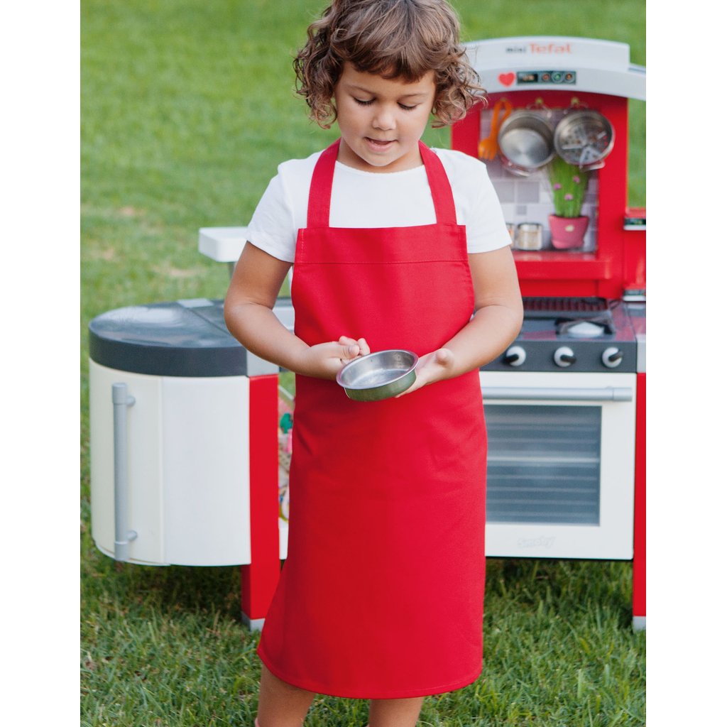 [X1009] (BBQC6050) Kids´ Cotton Barbecue Apron