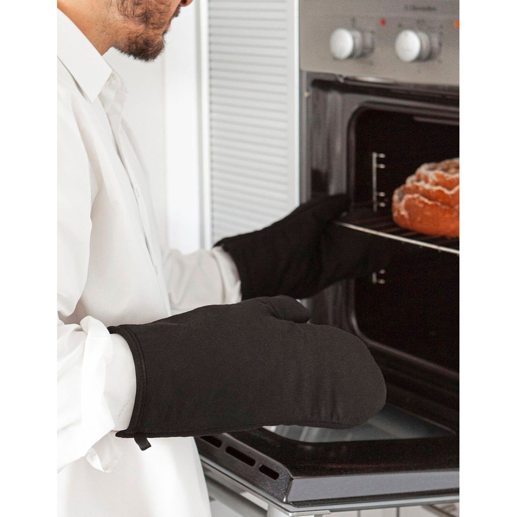 [X1011] (OWRC) Cotton Oven Mitt