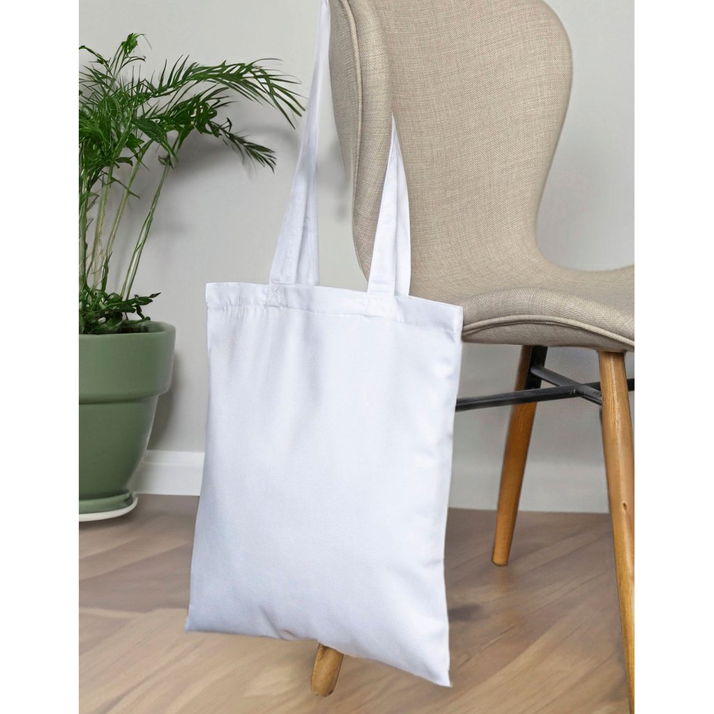 [X1020] (PES-21) Long Handle Carrier Bag