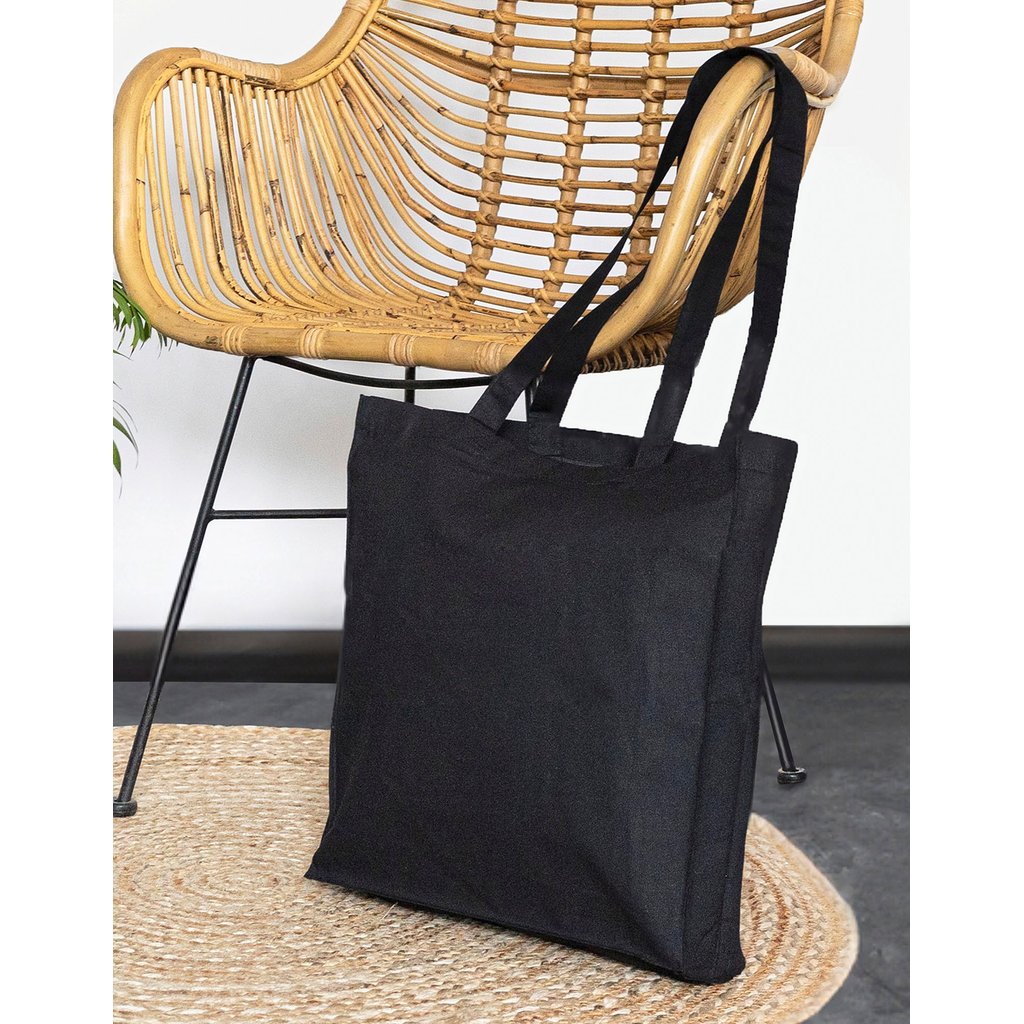 [X1053] (-34) Canvas Carrier Bag XL