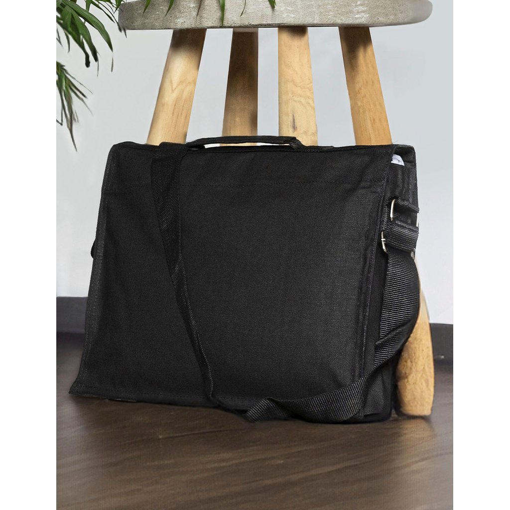 [X1056] (-33) Canvas Conference Bag