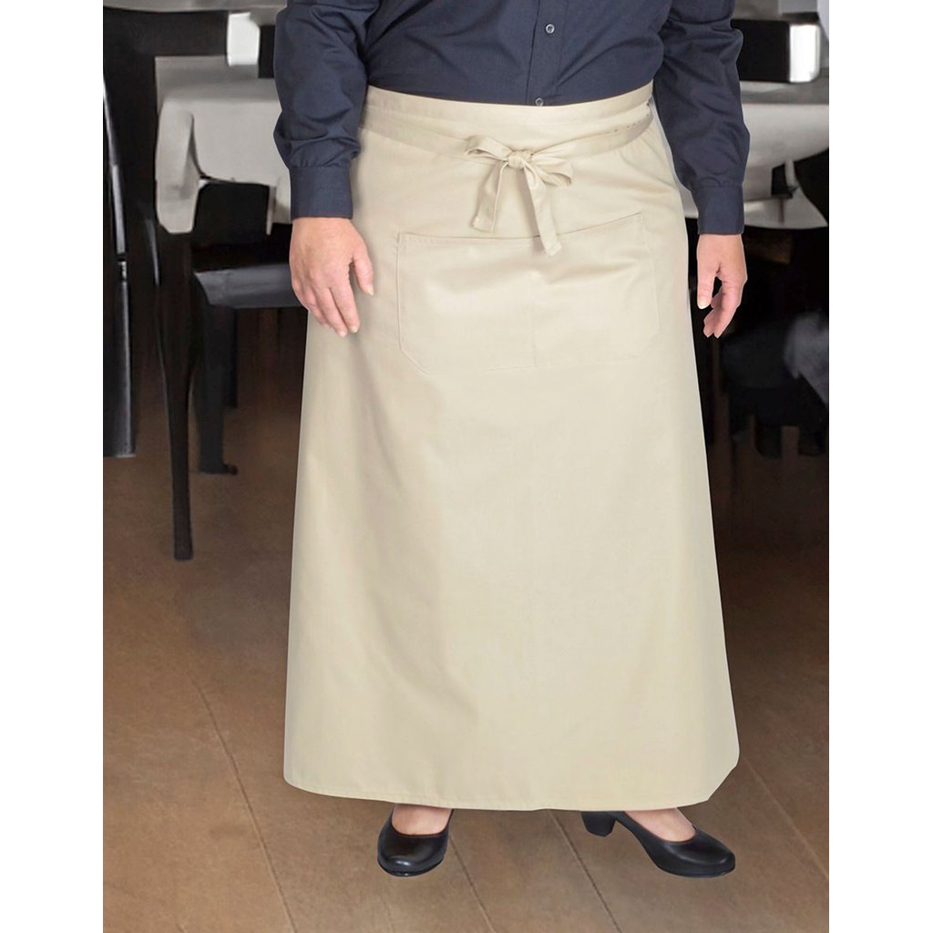 [X1140P] (FS100140..Z) French Apron XXL with Pocket