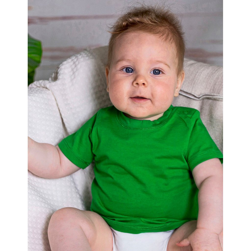 [X13120] (13002-1120) Organic Baby T-Shirt Short Sleeve Noah 01