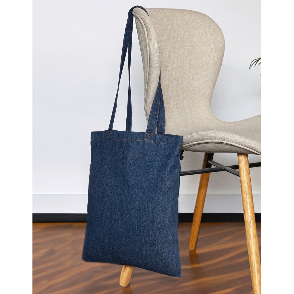 [X963] (JNS-21) Jeans Bag - Long Handles [X963]