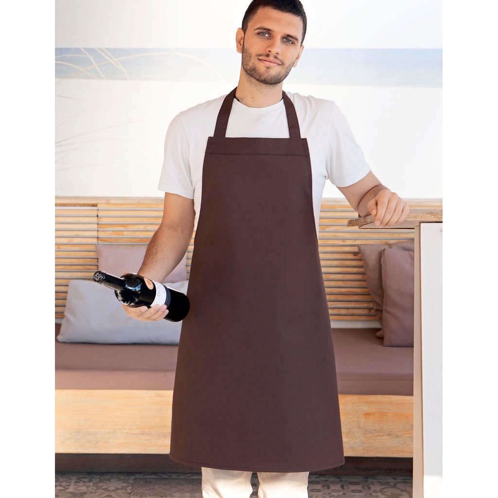 [X965] (BBQ8073) Barbecue Apron