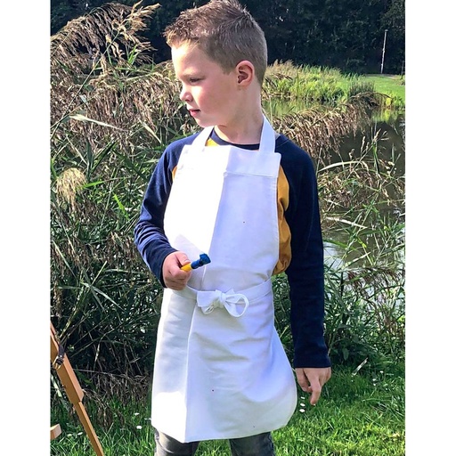 [X977] (BBQ6050PES) Kids´ Barbecue Apron Sublimation [X977]