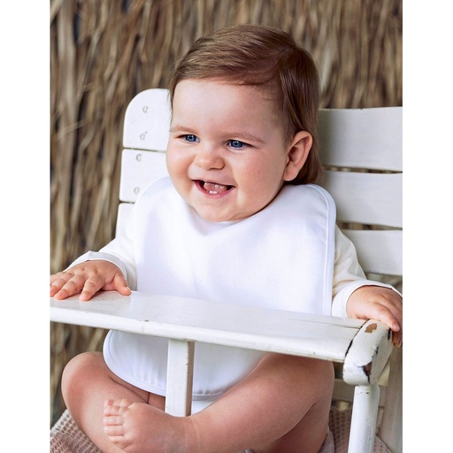[X982] (BIB-15) Baby Bib [X982]