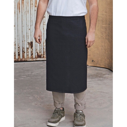 [X989] (KS70100JNS) Jeans Cook´s Apron [X989]