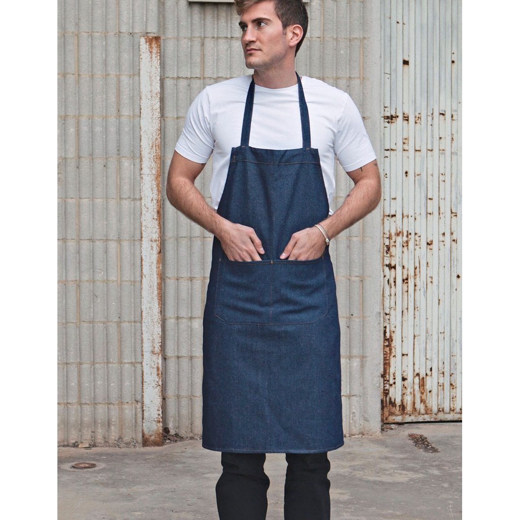 [X990] (HS9090JNS) Jeans Hobby Apron