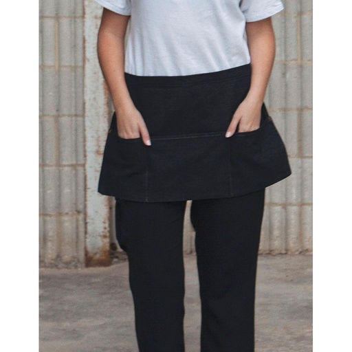 [X991] (CS3060JNS) Jeans Cocktail Apron [X991]