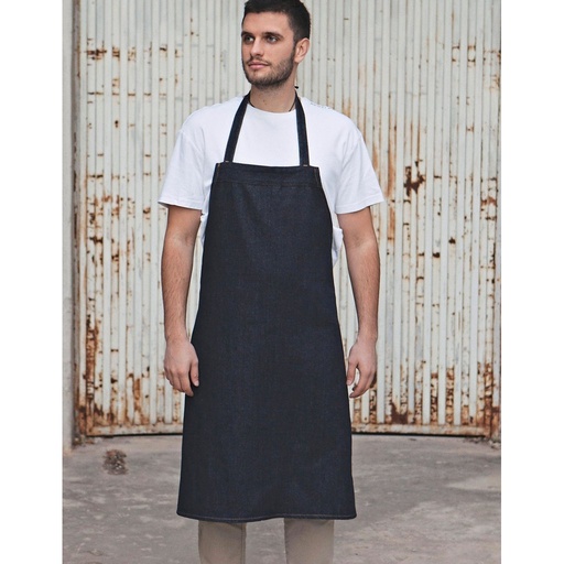 [X998] (BBQ9090JNS) Jeans Barbecue Apron [X998]