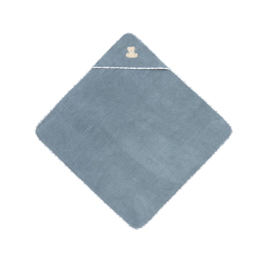 [XF601] (117064) Teddy XXL-Hooded Towel