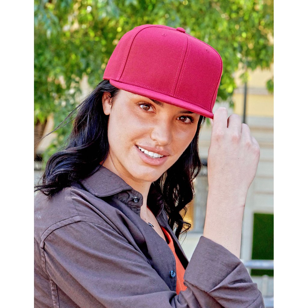 [AT685] Snap Back-S Cap