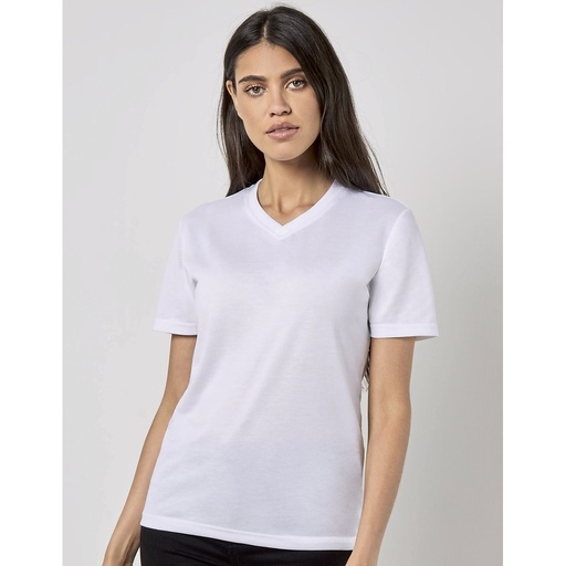 [XP522] Women´s Subli Plus® V-Neck T-Shirt [XP522]
