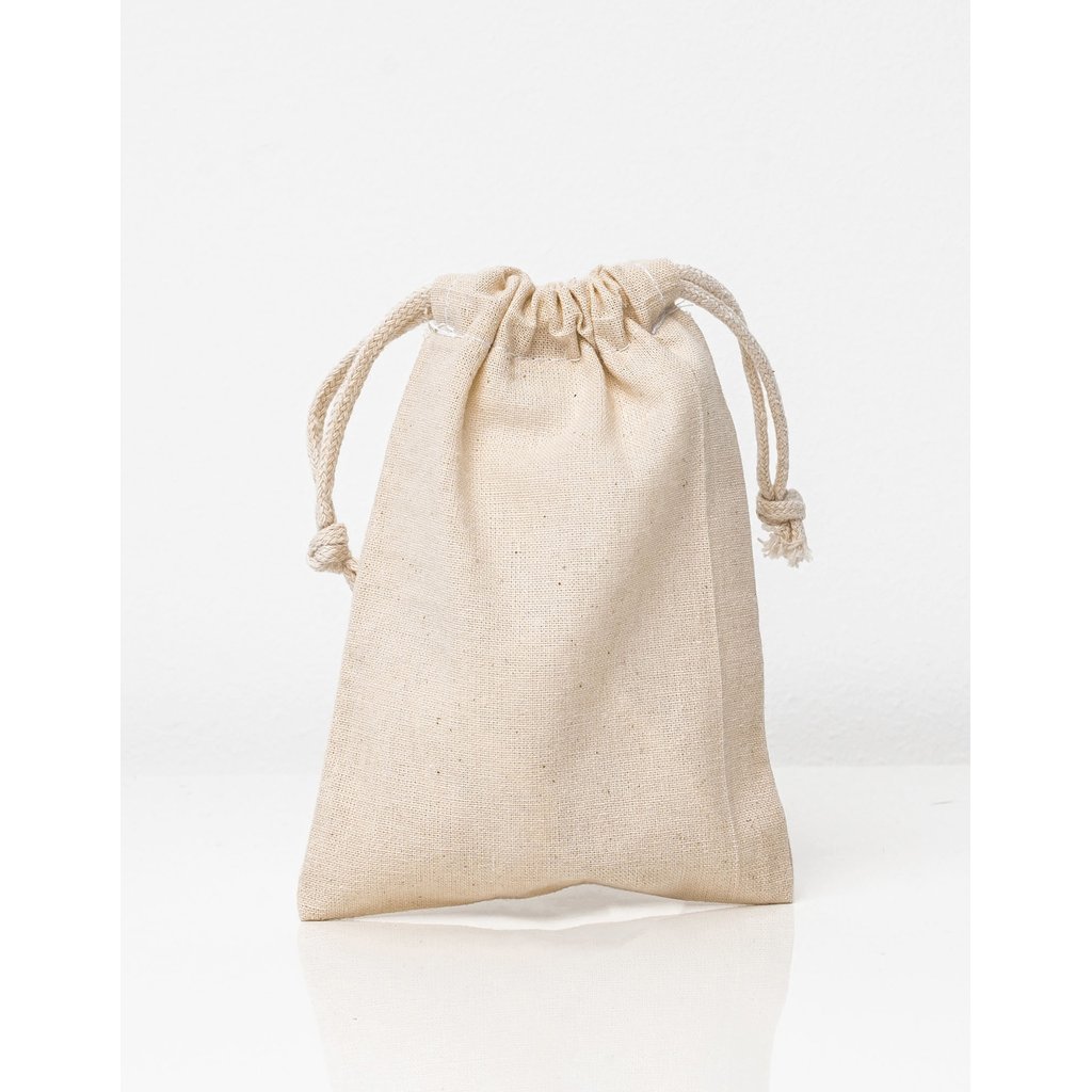 [XT008N] Midi Cotton Stuff Bag [XT008N]