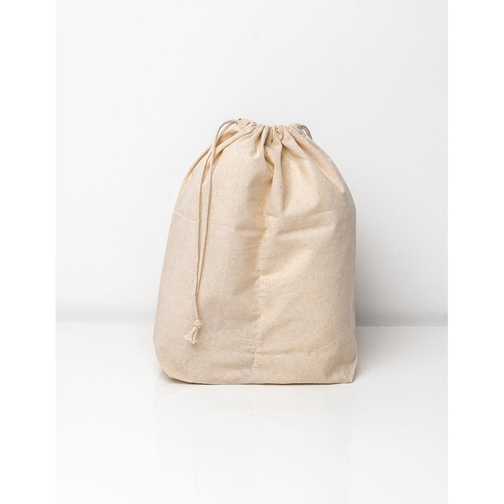 [XT010N] Cotton Bag With Separation/Shoe Bag